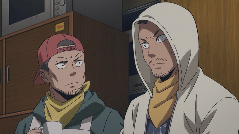 Still from My Hero Academia: Vigilantes - Season 1 Episode 18