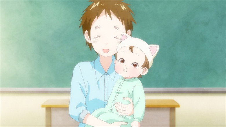 Still from Asobi Asobase - workshop of fun - - Season 1 Episode 12