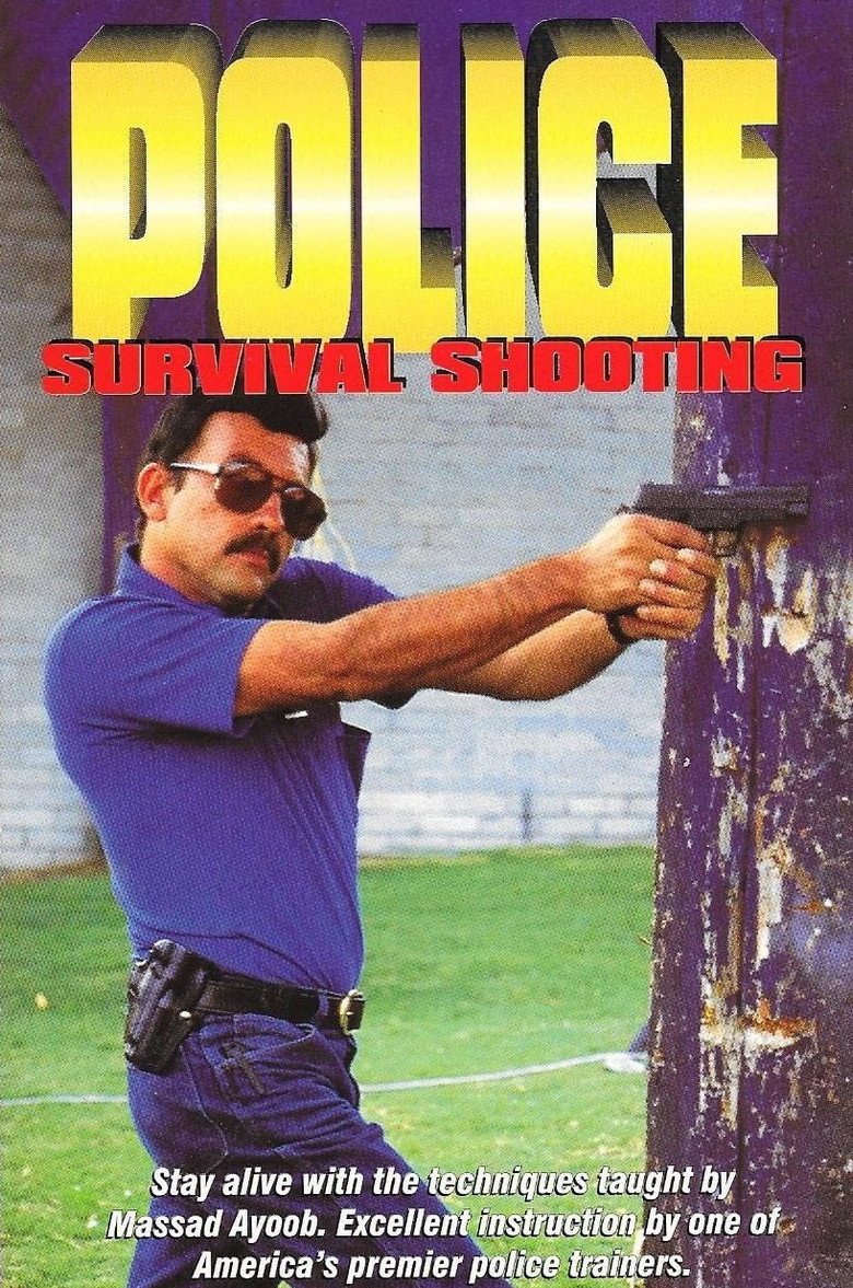 Police Survival Shooting background