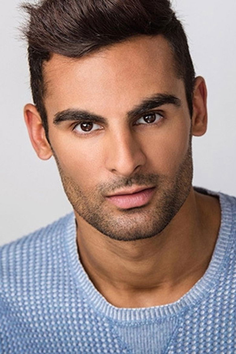 Andrew DeVitre portrait image