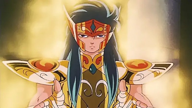 Still image for Saint Seiya season 1 episode 47: Farewell, Hyoga! Sleep, Oh Noble Warrior Still image for Saint Seiya season 1 episode 47: Farewell, Hyoga! Sleep, Oh Noble Warrior