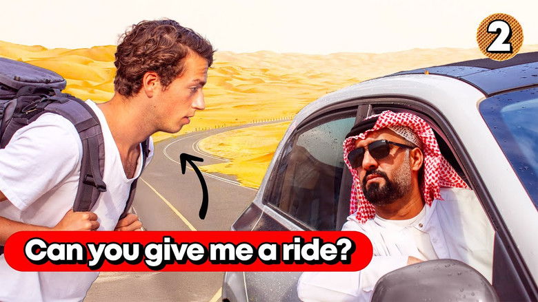 Still image for I Traveled To All 7 Continents With No Money season 1 episode 2: World Wonders Still image for I Traveled To All 7 Continents With No Money season 1 episode 2: World Wonders