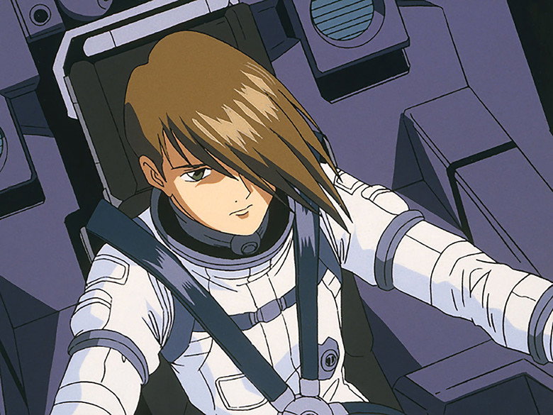 Still from Mobile Suit Gundam Wing - Season 1 Episode 39