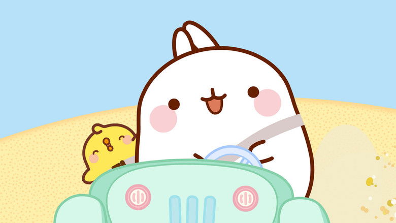 Still image for Molang season 1 episode 29: The Archaeologists Still image for Molang season 1 episode 29: The Archaeologists