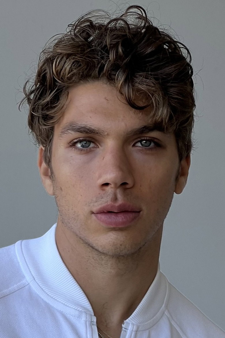 Elias Becker portrait