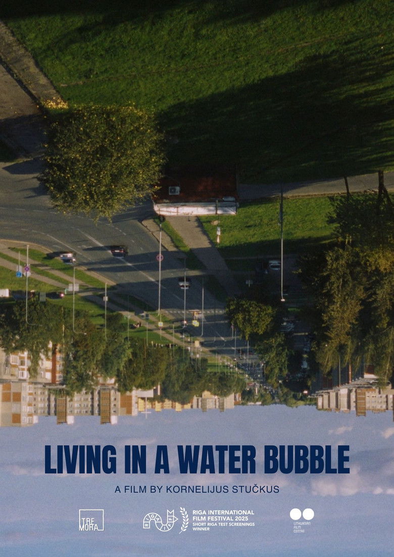 Imatge de Gyvenimas vandens burbule