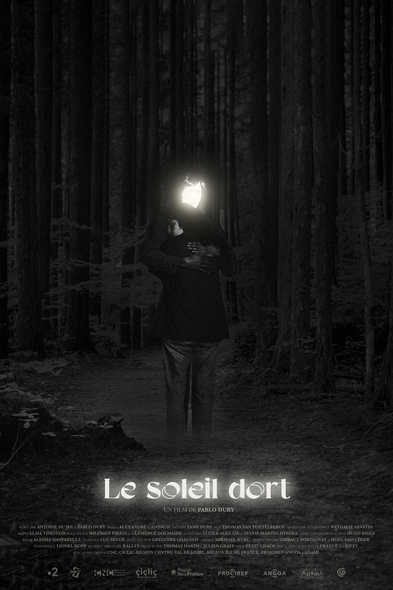 Affiche de Le soleil dort