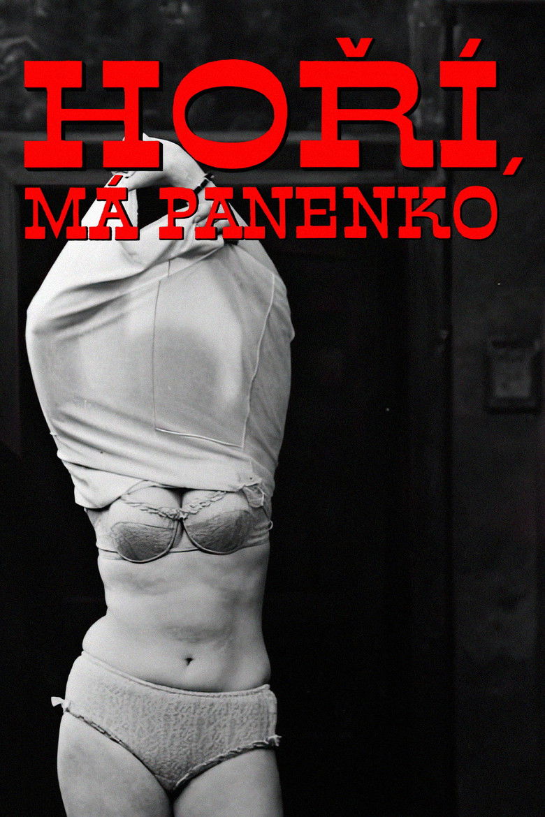 Imatge de Hoří, má panenko