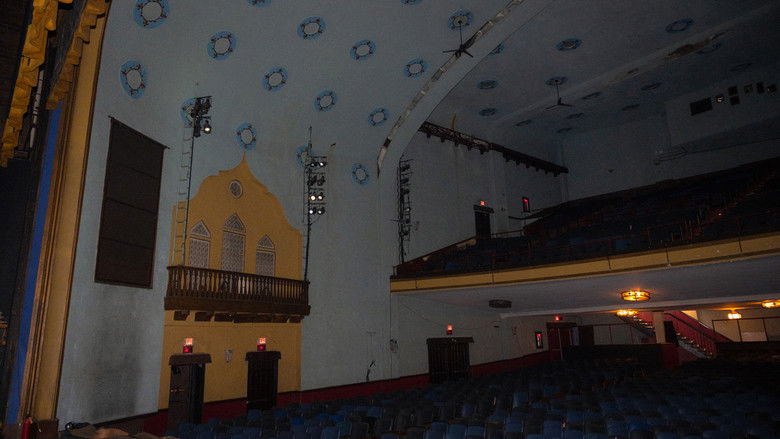 The Park Theater Lives (2025)