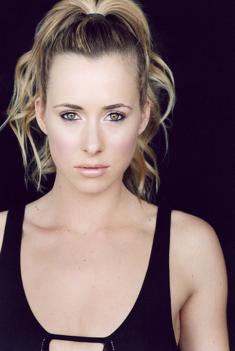 Sammy Courtright portrait