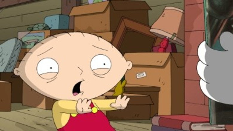 Family Guy S10E16 — Killer Queen episode still