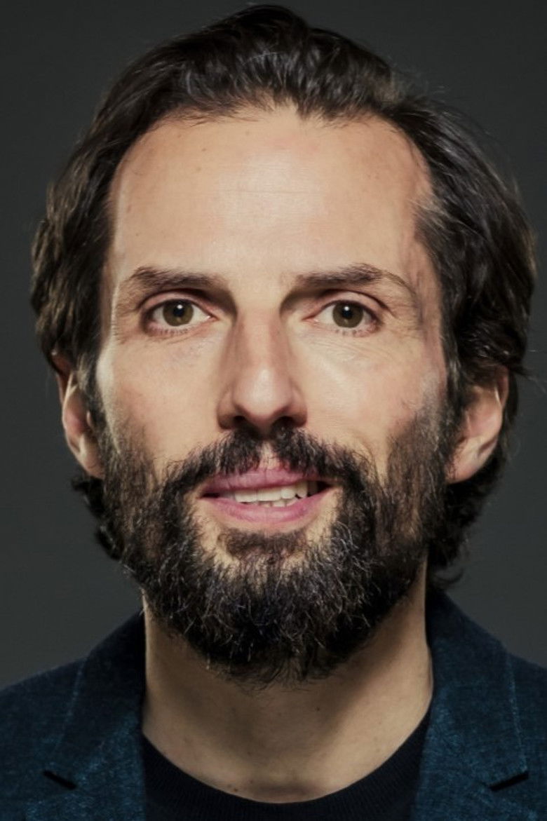 Quirin Berg portrait image