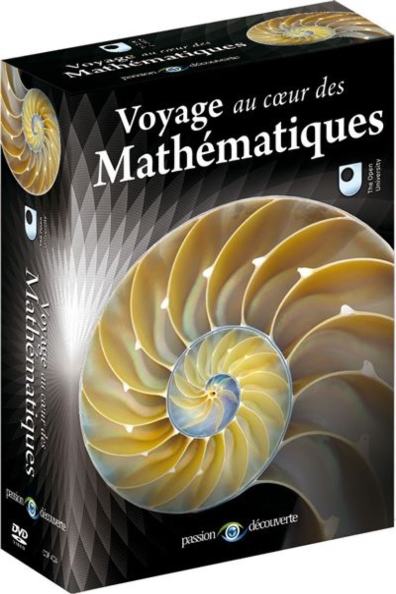 Journey to the Heart of Mathematics main poster