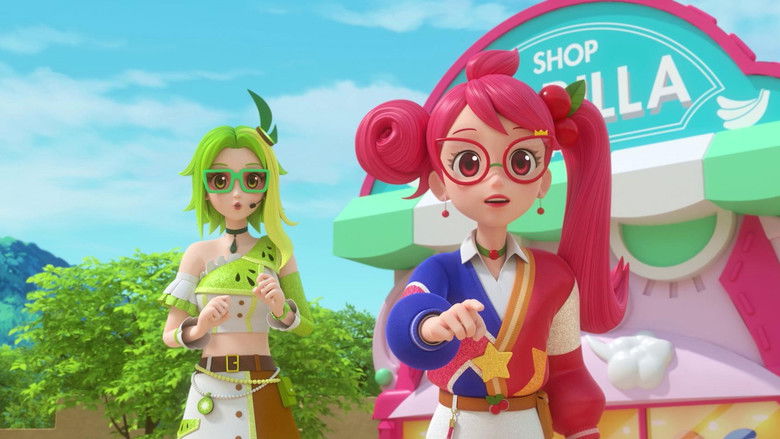 Still image for Tea Tea Cherry season 1 episode 18: Episode 18