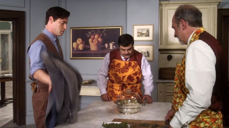 Still image for Nero Wolfe season 1 episode 4: Il patto dei sei Still image for Nero Wolfe season 1 episode 4: Il patto dei sei