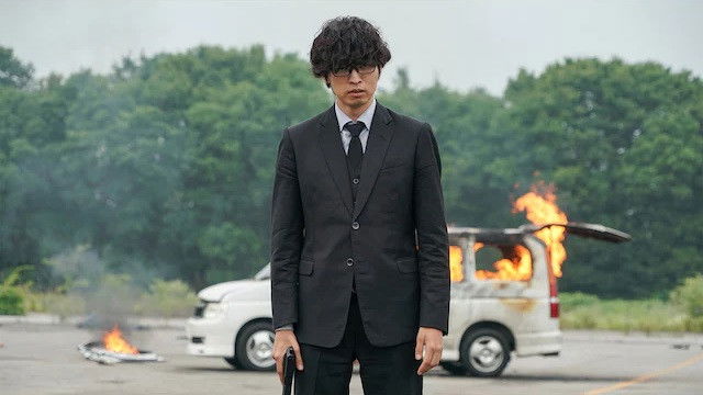 Still image for CODE:MIRAGE season 1 episode 25: Episode 25 Still image for CODE:MIRAGE season 1 episode 25: Episode 25