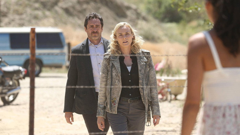 Still from The Bridge - Season 2 Episode 6