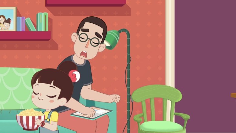 Still image for Luo Bao Bei season 1 episode 16: Sleepover Still image for Luo Bao Bei season 1 episode 16: Sleepover