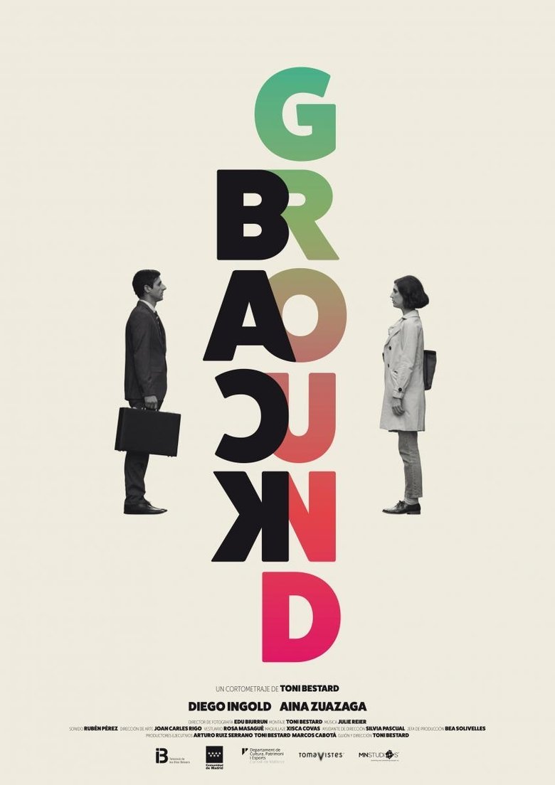 Background main poster