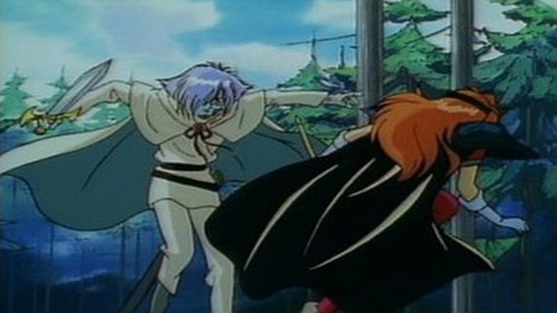 Still image for Slayers season 1 episode 4: DASH! Run for it! My Magic Doesn't Work? Still image for Slayers season 1 episode 4: DASH! Run for it! My Magic Doesn't Work?