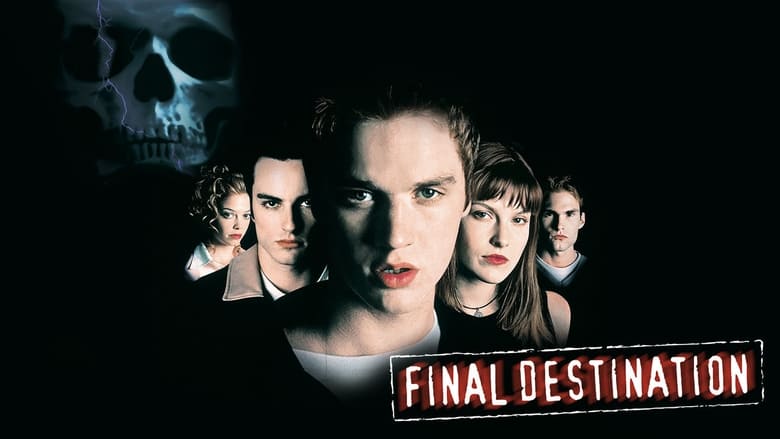 Final Destination movie poster