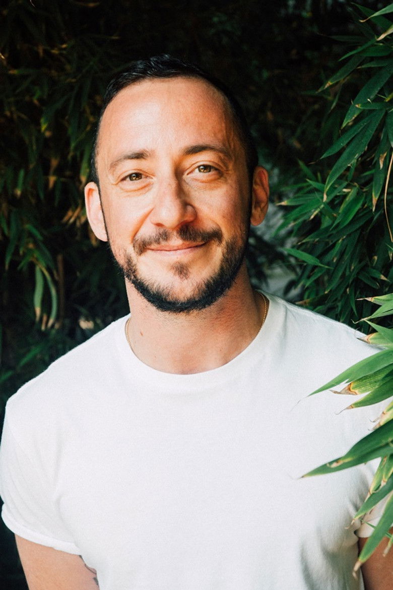 Thomas Page McBee portrait image