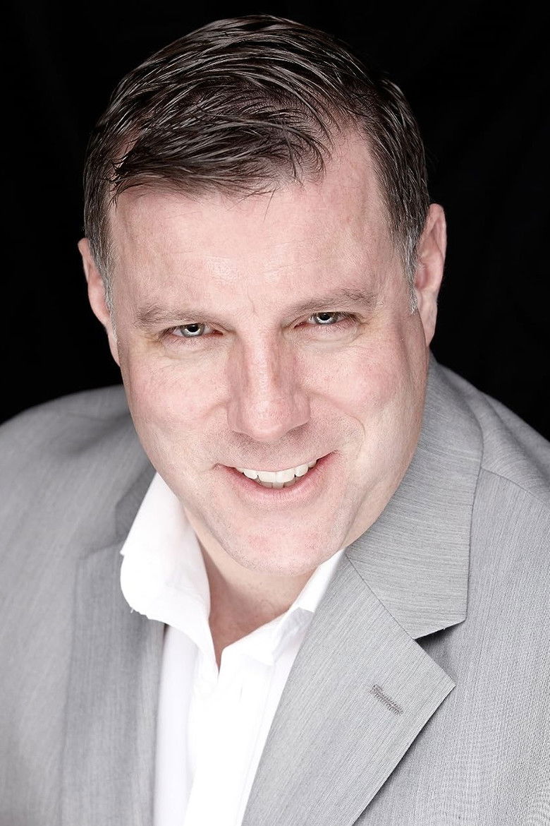 David Campbell portrait image