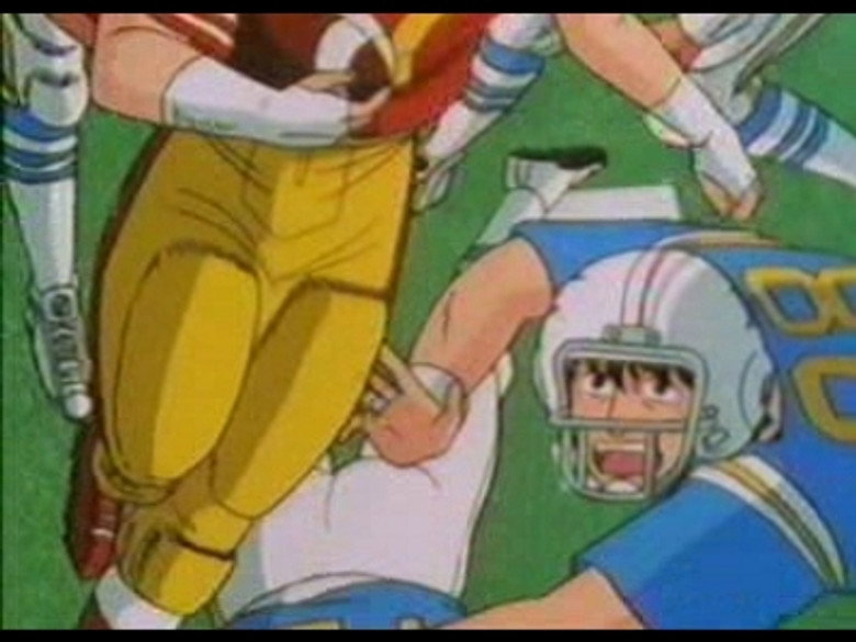 Still from Ein Supertrio - Cat's Eye - Season 2 Episode 26