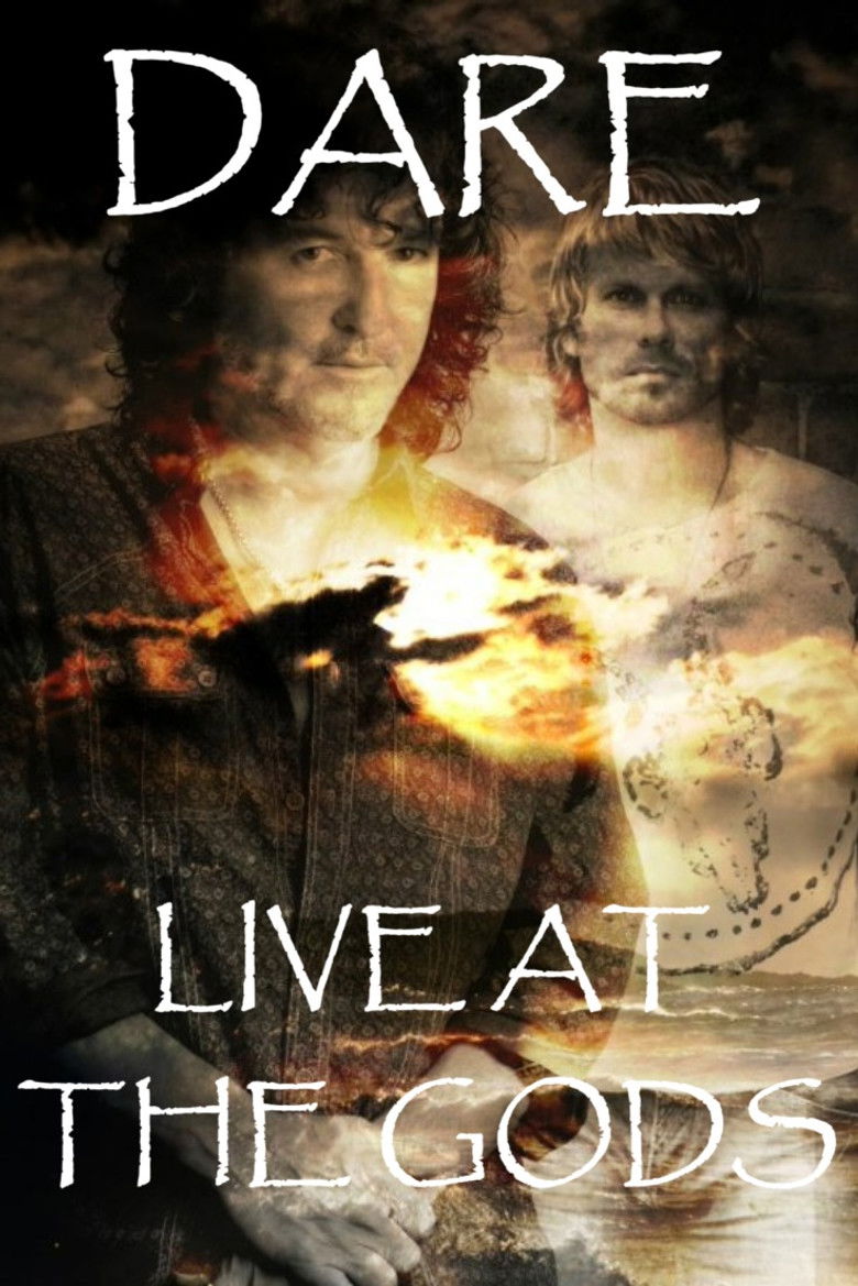 Imatge de Dare: Live at the Gods 2001