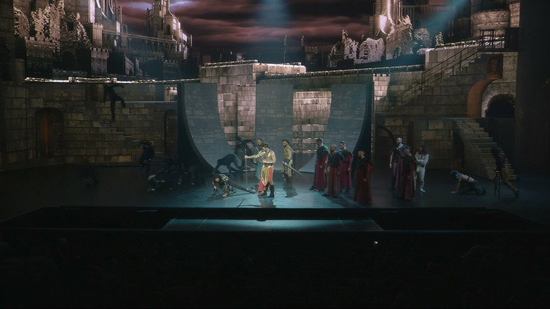 Frame from La Légende du Roi Arthur : Quand l'Amour change le cours de l'Histoire