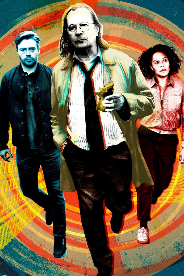 Póster la Serie