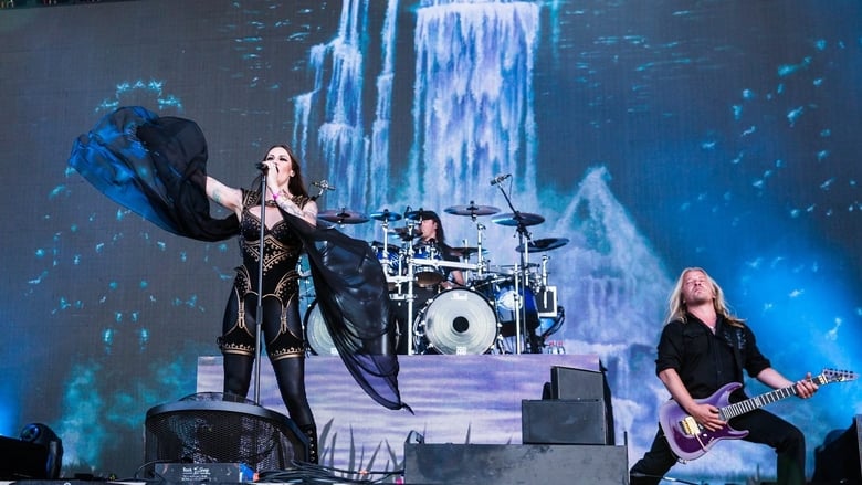 Nightwish: Decades Live in Buenos Aires movie poster