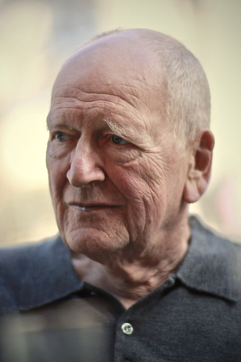 Claus Peter Witt portrait image