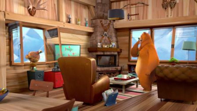 Still image for Grizzy & the Lemmings season 1 episode 57: Remote Control