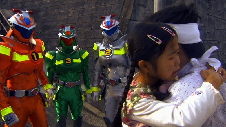 Still image for Tomica Hero: Rescue Fire season 1 episode 3: Episode 3 Still image for Tomica Hero: Rescue Fire season 1 episode 3: Episode 3