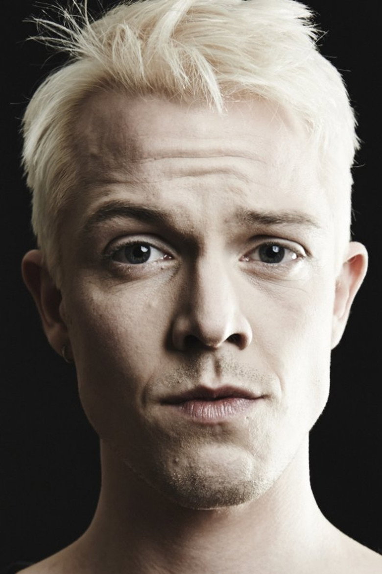 Anders Bilberg portrait
