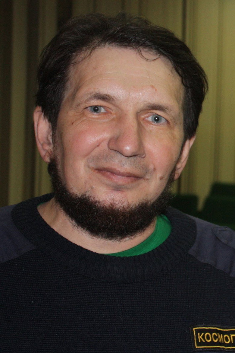 Vadim Chernobrov portrait