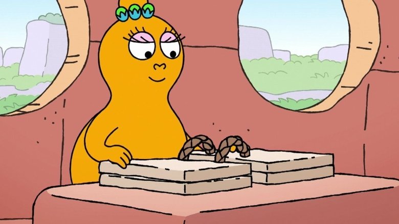 Still image for Barbapapa: One Big Happy Family! season 1 episode 19: The Cave Barbapapas Still image for Barbapapa: One Big Happy Family! season 1 episode 19: The Cave Barbapapas
