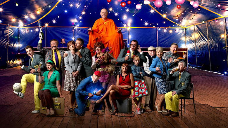 Backdrop de F.C. De Kampioenen Collectie