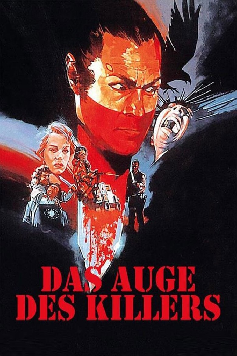 Das Auge des Killers poster
