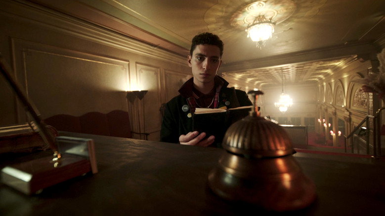 Still from Dead Boy Detectives - Season 1 Episode 7