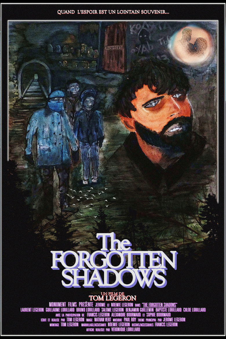 Imatge de The Forgotten Shadows