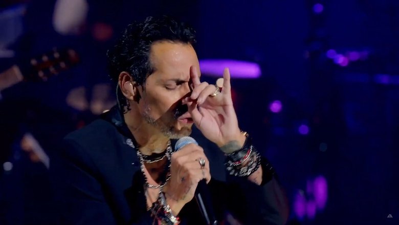 Marc Anthony - Una Noche (Full Concert) (2021)