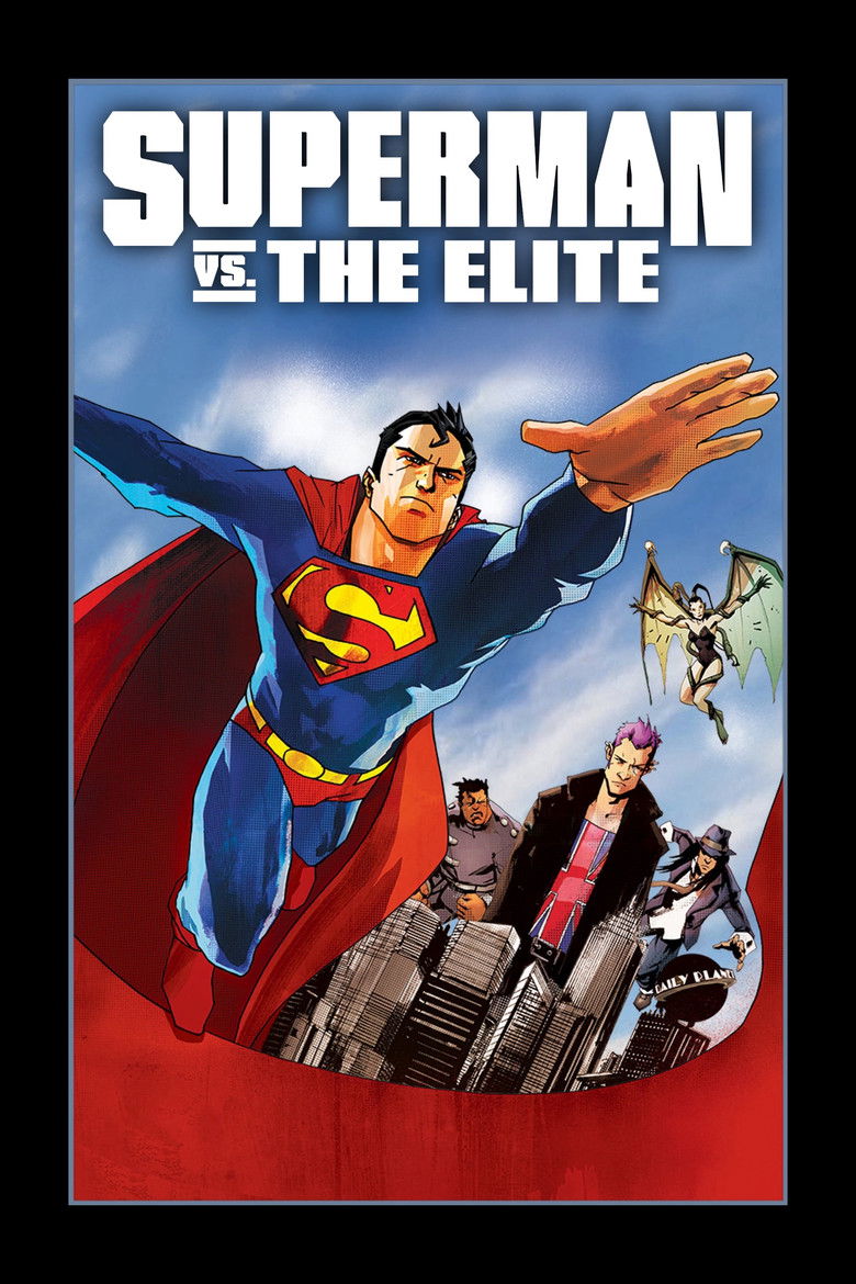 Imatge de Superman vs. The Elite