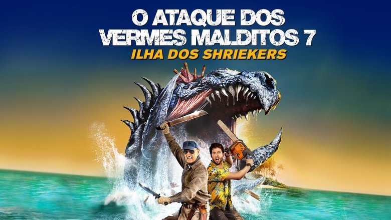 Tremors: Shrieker Island (2020)