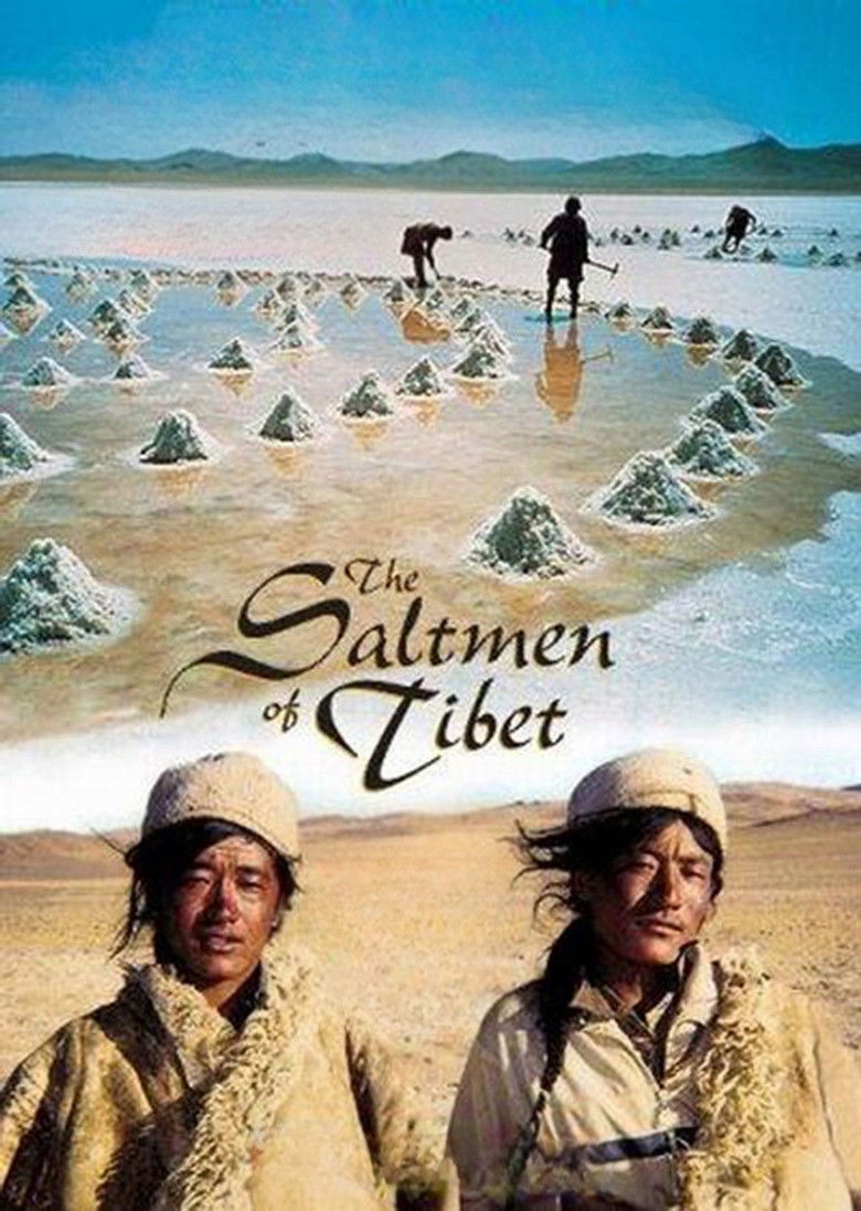 Imatge de Die Salzmänner von Tibet