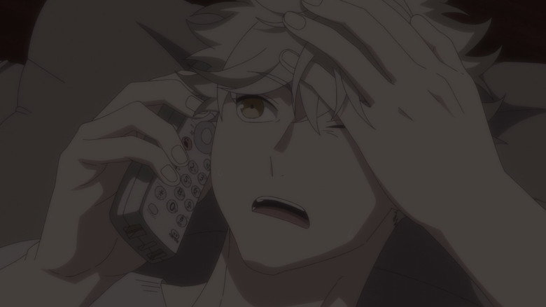 Still from Blue Period - Season 1 Episode 11