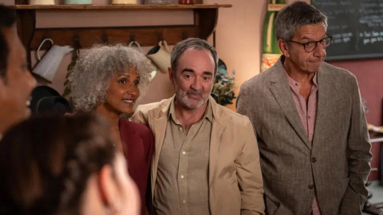 Image d'arrière-plan 4 du film C'est qui le chef ?