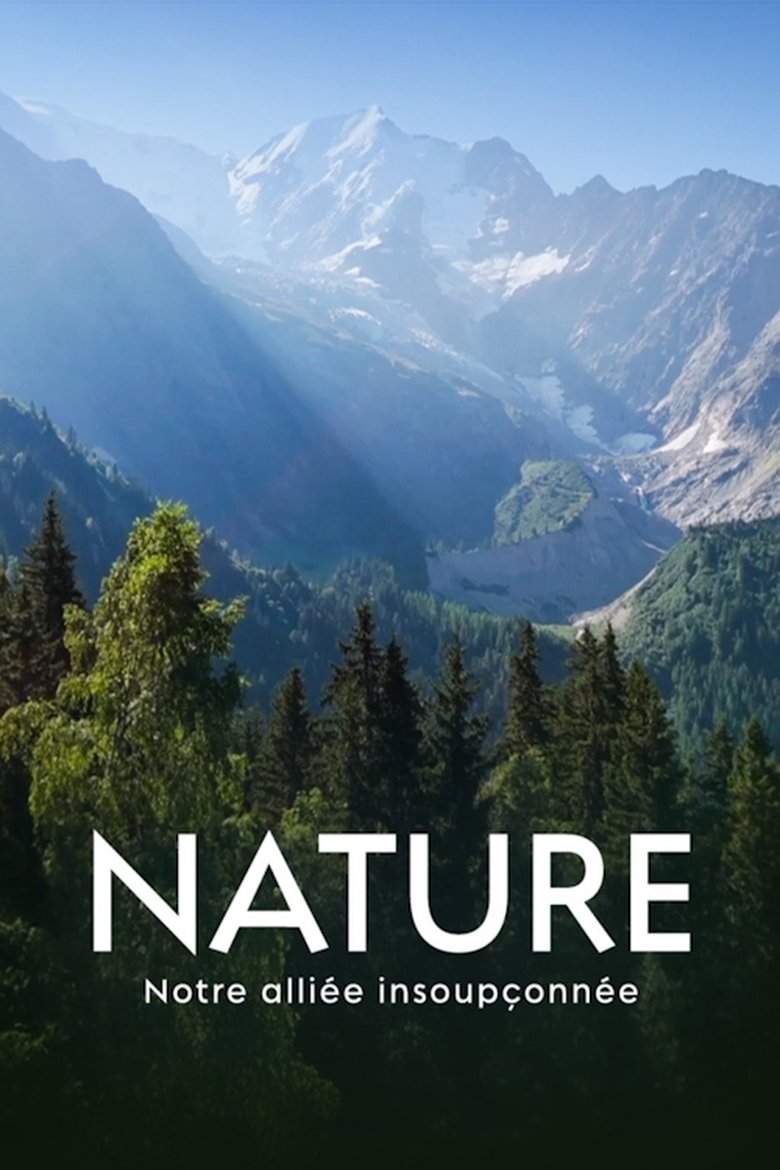 Nature, notre alliée insoupconnée main poster