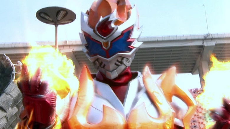 Still image for The Legend of Armor Hero season 1 episode 29: Armor from the future